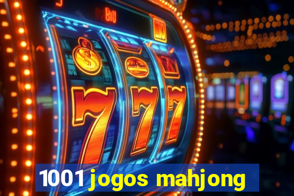 1001 jogos mahjong